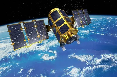 Россия развернула полную группировку гидрометеорологических спутников!» в  блоге «Космонавтика» - Сделано у нас