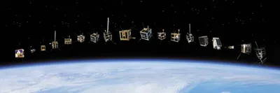Еврокомиссия представила проект новой группировки спутников | Euronews