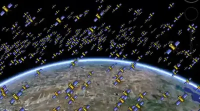 44 спутников \"Марафон\" могут быть размещены на одной ракете - AEX.RU