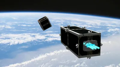 Финская компания отправит в космос сотню спутников | Yle Novosti | Yle