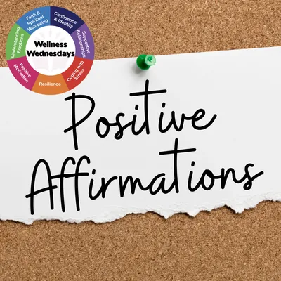 100 Positive Wednesday Affirmations (Mid-Week Warriors!)