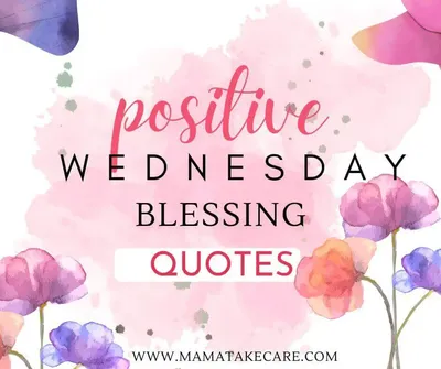 Draw Nigh To Hope: Blessed Wednesday! Focus On The Positive!