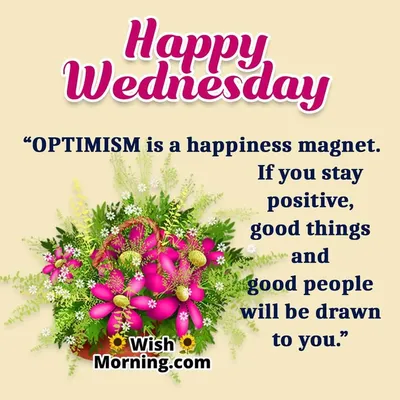 Wednesday thoughts! | Good thoughts, Wednesday motivation, Motivational  thoughts