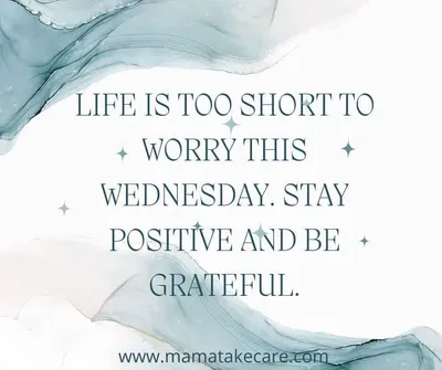 ᐅ143+ Positive Happy Wednesday Quotes And Images Free