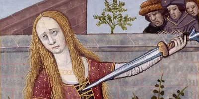 5 величайших женщин средневековья и их удивительные судьбы | Интересное из  всемирной истории | Дзен