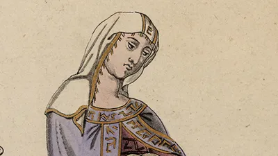 ТОП 5 красивейших женщин Средневековья | ИМХО - блог | Дзен