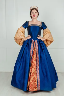 Бумажные средневековые платья от Изабель де Боршграв