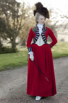 Красные платья: исторические фильмы и сериалы | Elsie | Дзен