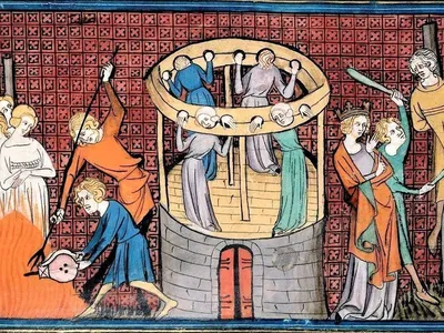 Что такое Средневековье: 9 главных вопросов | Сила Лиса