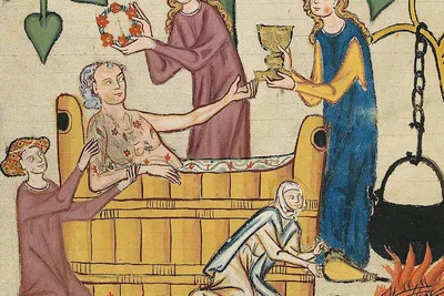 13 средневековых рисунков, на которых изображены ни на кого не похожие звери