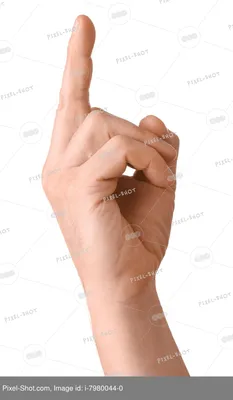 Рука показывающая средний палец» — создано в Шедевруме