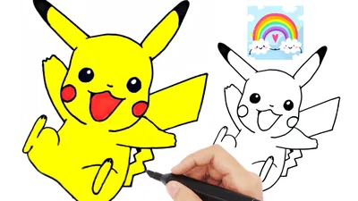 50 Pokemon #9-Pikachu by ~MegBeth on deviantART | Pikachu drawing, Pikachu  chibi, Cute pokemon wallpaper