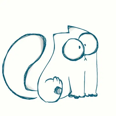 😝Легкие картинки для срисовки🌈 on Instagram: \"#картинкидлясрисовки  #срисовка #идеи #лд #идеидлялд #sketch #art #рисунки #скетч #скетчбук  #drawing #легкиекарти… | Стикер-арт, Приглашения hello kitty, Милые каракули