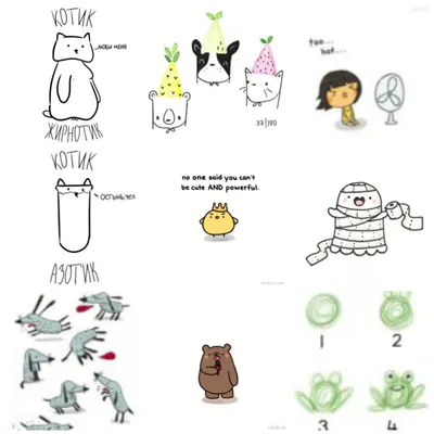 Милые рисунки | Sketch book, Cute drawings, Tumblr drawings