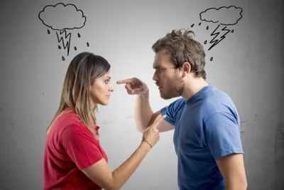 Как избежать ссоры с любимым человеком | Блог клуба «Классика отношений»