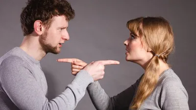 Ссора с мужем, причины, как избежать