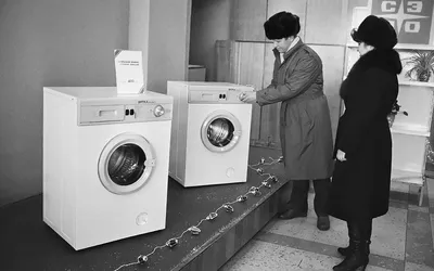 Ах, раньше были зимы, не сравнить! Подборка редких фото морозных денечков в  СССР