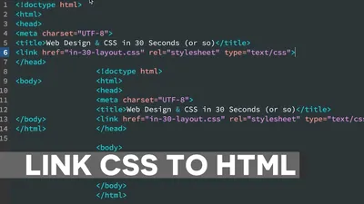 Ссылки в HTML | HTML для самых маленьких #3 - YouTube