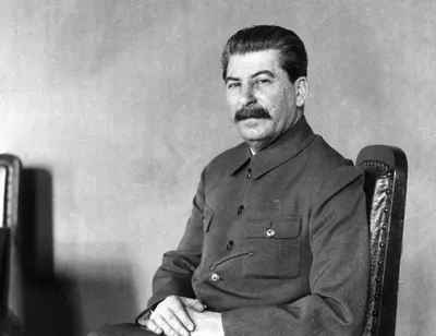 Портрет «Сталин И.В.»» , Обозненко Д.Г.