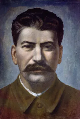 Портрет И. В. Сталина - Виртуальный Pусский музей