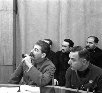 ЭС: И.В.Сталин | Летопись Московского университета