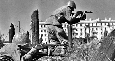 2 февраля День победы в Сталинградской битве