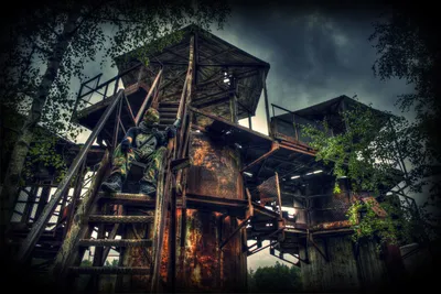 Скриншоты S.T.A.L.K.E.R. 2: Heart of Chornobyl (Сталкер 2)