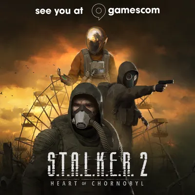 S.T.A.L.K.E.R. OFFICIAL on X: \"Deadly anomalies, dangerous mutants,  anarchists, bandits, free stalkers, players, and partners are heartily  invited to join us and play the demo of S.T.A.L.K.E.R. 2: Heart of  Chornobyl at #