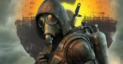 S.T.A.L.K.E.R. - обои Wallpaper Engine - Игры