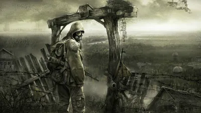 S.T.A.L.K.E.R. (серия игр) — Википедия