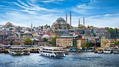 Самый полный гид по Стамбулу | GQ Россия