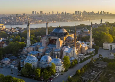 Современный Стамбул: Культура, история и гастрономия — ELTR