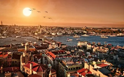 Стамбул за 16900Грузия 7900
