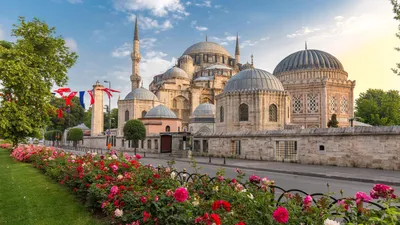 Стамбул - город-сказка на границе цивилизаций