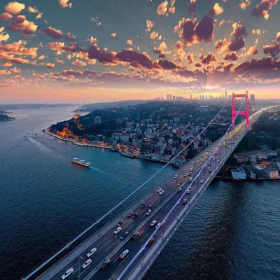 Стамбул – на 8-м Месте по Популярности в Мире