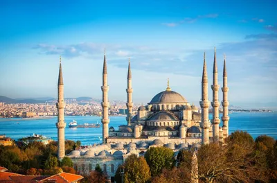 Стамбул – город на семи холмах (тур в Турцию, 5 дней + авиа) - Турция