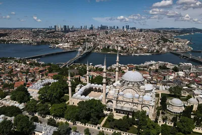 TMC MICE | Высотный веревочный паркур в Стамбуле