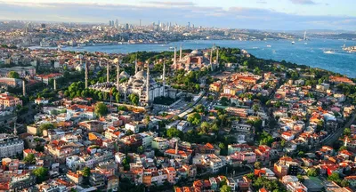 Куда сходить весной в Стамбуле?