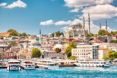 10 вещей, которые нужно сделать туристу в Стамбуле - Игорь Львов