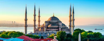 Город, где сбываются желания. Что посмотреть в Стамбуле за пару дней - РИА  Новости, 06.11.2022