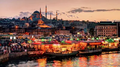 Экскурсия в Стамбул из Фетхие 2024