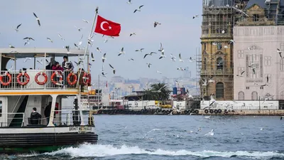 Лучшие обзорные площадки Стамбула: поездка на Майбахе 🧭 цена экскурсии  €250, 50 отзывов, расписание экскурсий в Стамбуле