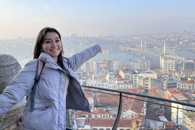Фотогид по городу Стамбул — пропахший кофе и кебабами, экскурсионная  программа