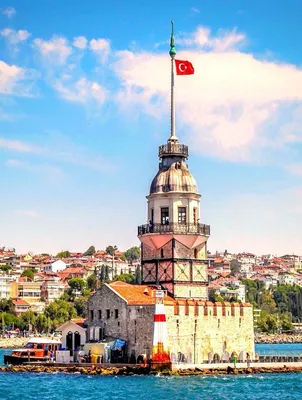 В Стамбул на выходные с детьми: как организовать поездку и что посмотреть |  Ассоциация Туроператоров