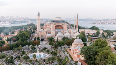 Общая информация о Стамбуле - Viaurbis.com
