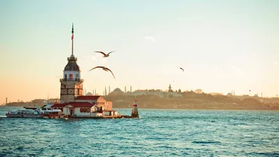 Стамбул (1920x1080) - Обои - Города
