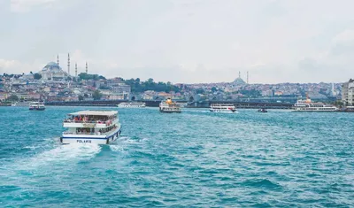 ТОП-20 интересных мест Стамбула, отзыв от туриста Evgenijj_Makarov на  Туристер.Ру