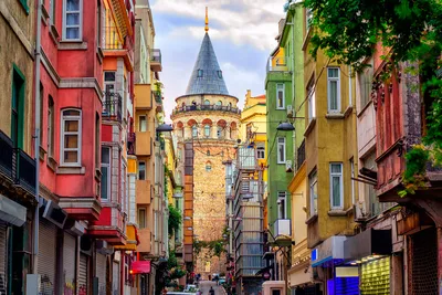 Великолепная семерка: почему Стамбул возвели на 7 холмах и сколько их в  городе на самом деле | Надюшка-путешественница | Дзен