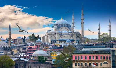 Достопримечательности Стамбула и окрестностей: что посмотреть и куда пойти  в Стамбуле