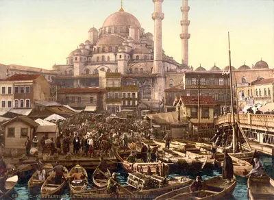 Стамбул приглашает на перекресток эпох и культур | Euronews